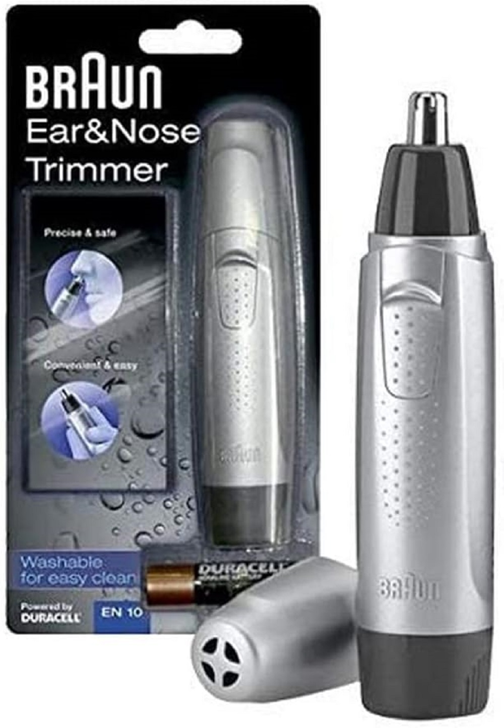 20260413063448_0.jpg Braun Ear&Nose Trimmer EN10 - immagine 1