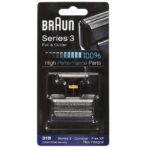 Braun Series 3 31B Combipack