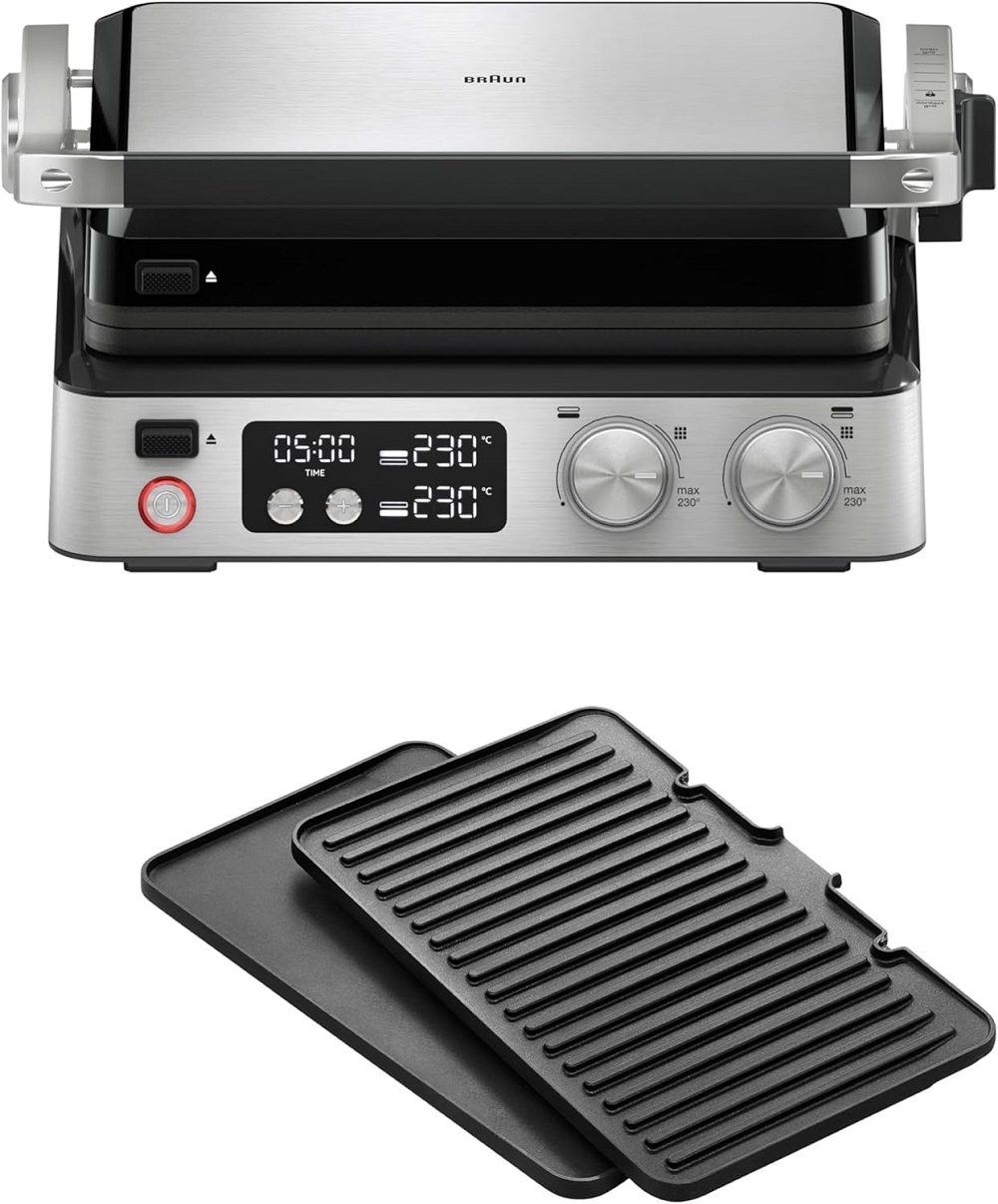 20260414123253_0.jpg Braun MultiGrill 7 GC7040 - immagine 1