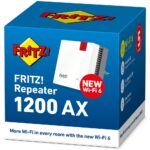 FRITZ! Ripetitore Wi-Fi 1200 AX - immagine 2