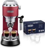 De Longhi Macchina per caffè espresso Dedica Style EC 685.R