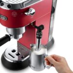De Longhi Macchina per caffè espresso Dedica Style EC 685.R - immagine 2