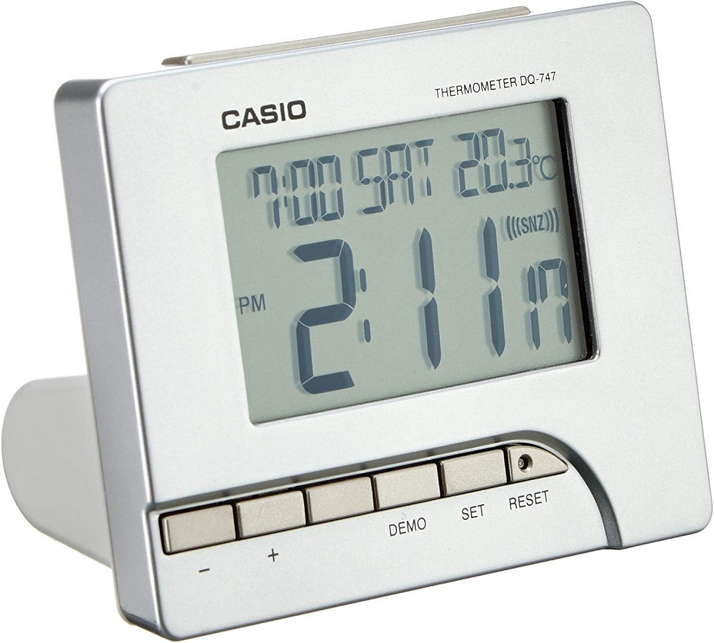 20260505054200_0.jpg Casio Sveglia digitale DQ747 - immagine 1