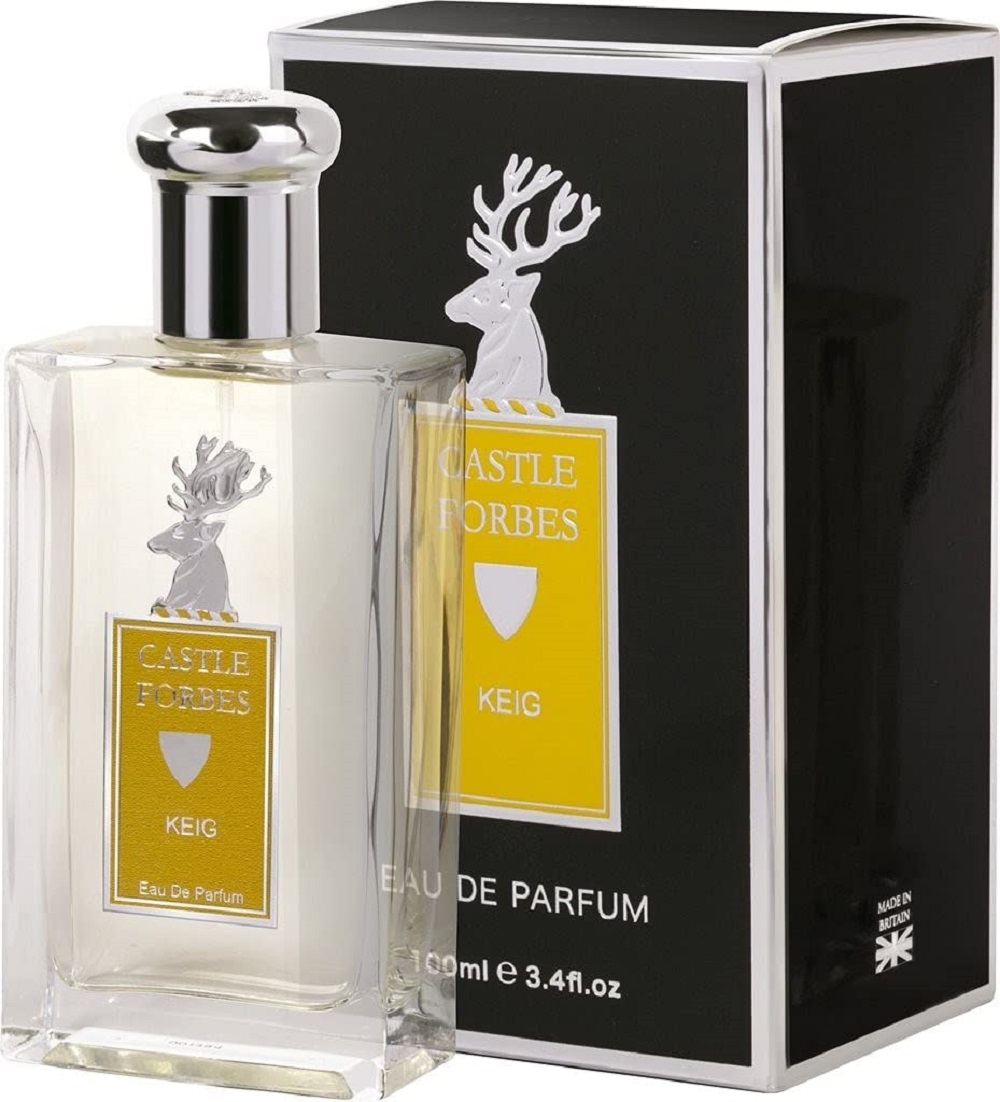 20260505055216_0.JPG Castle Forbes Eau de parfum keig - immagine 1