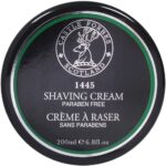Castle Forbes Shaving Cream Oli essenziali
