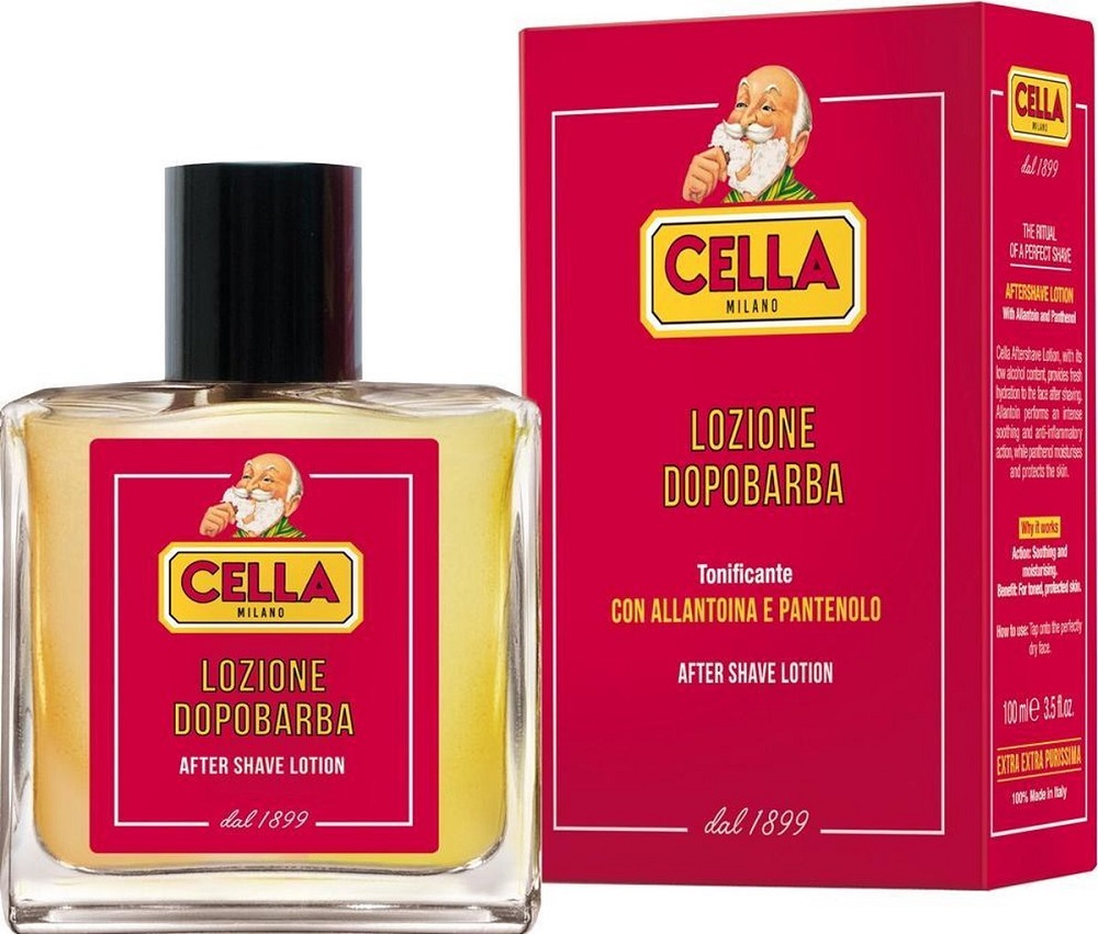 20260505061050_0.jpg Cella Lozione dopobarba Tonificante con allantoina - immagine 1