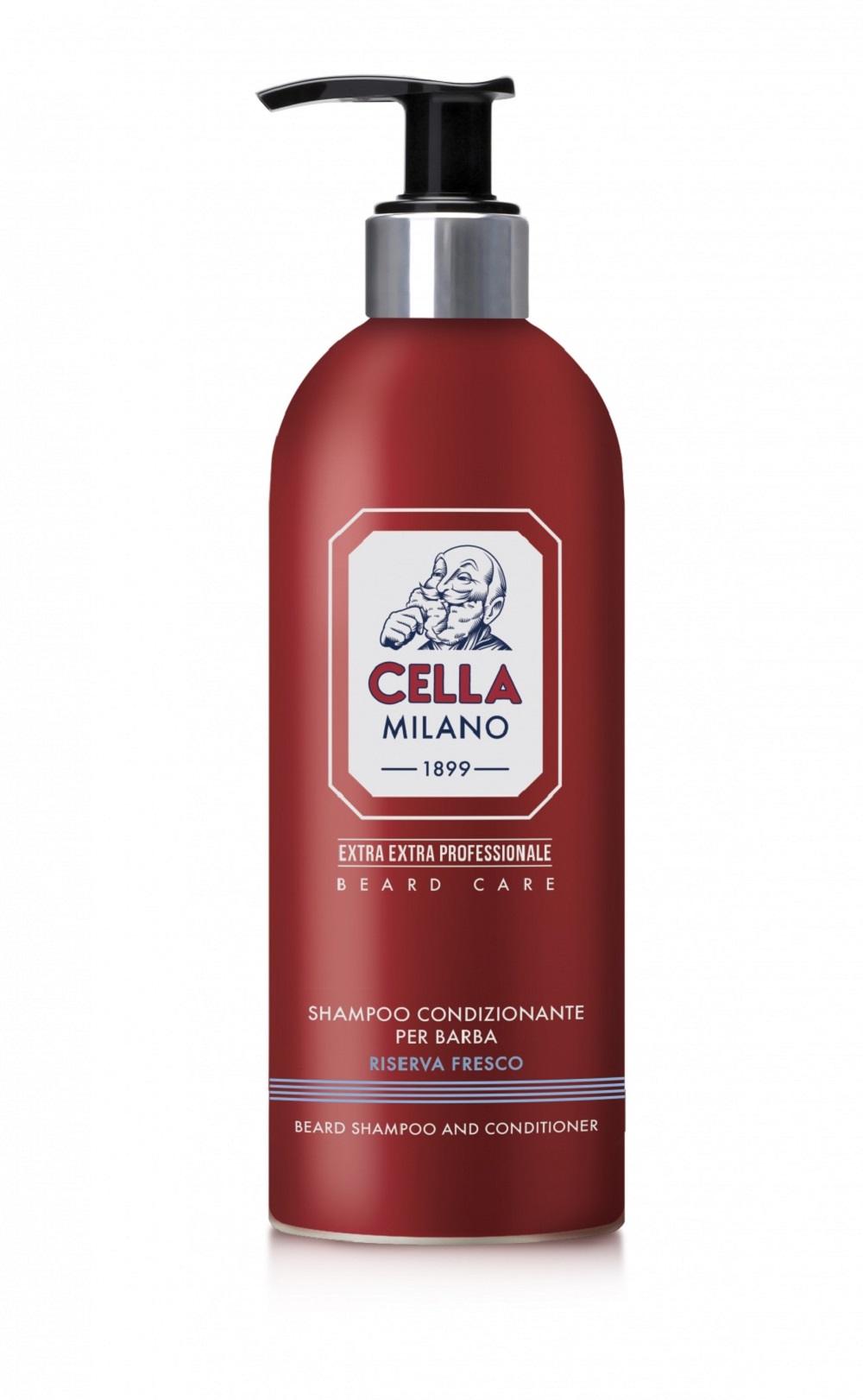 20260505061533_0.jpg Cella Shampoo Shampoo Condizionante Riserva Fresco - immagine 1