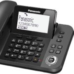 Panasonic Telefono fisso KX-TGF320