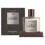 Mondial 1908 Lozione aftershave Nobilis