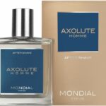Mondial 1908 Lozione aftershave Axolute Homme