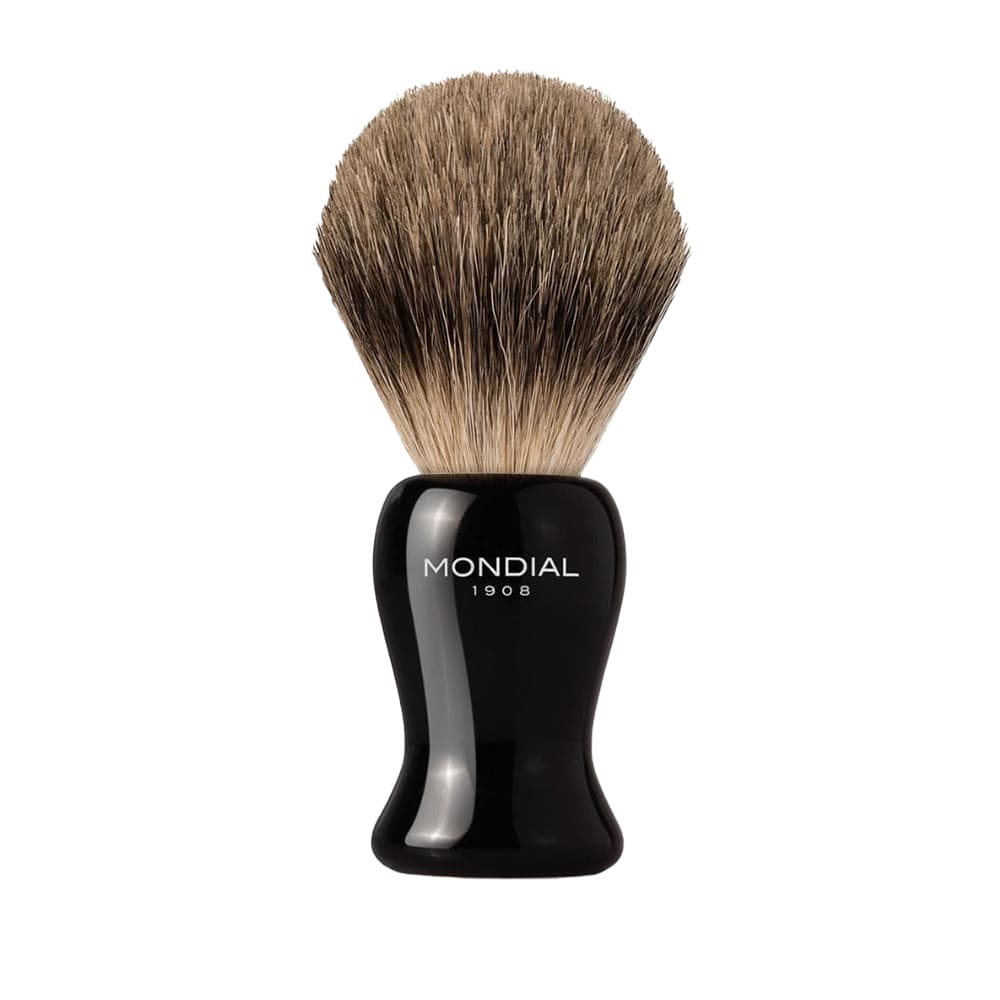 20260508050351_0.jpg Mondial 1908 Pennello di tasso Best Badger Gibson L - immagine 1