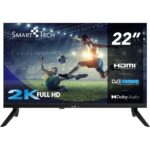 Smart Tech TV Led Full-HD 22FN01V