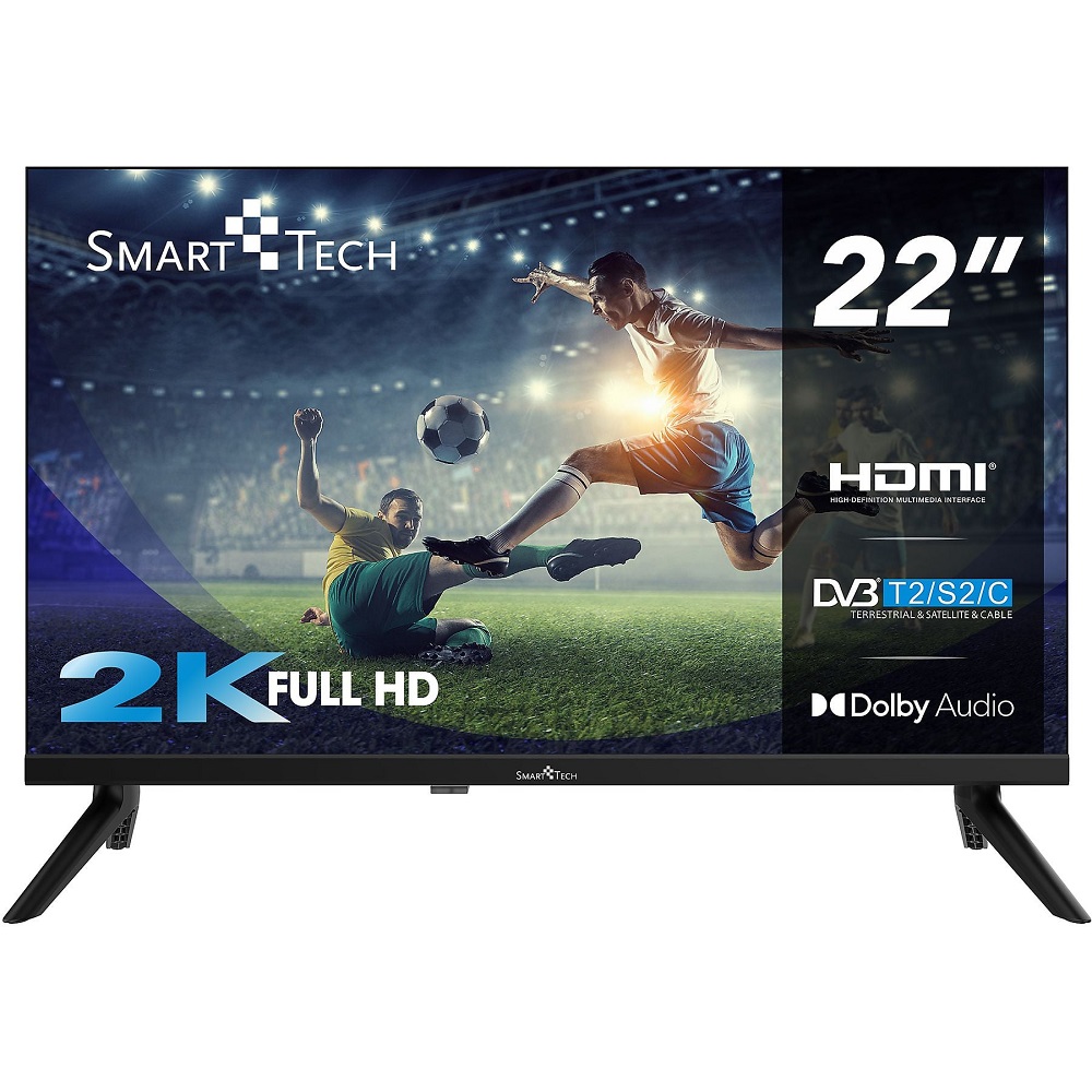 20260509105937_0.jpg Smart Tech TV Led Full-HD 22FN01V - immagine 1