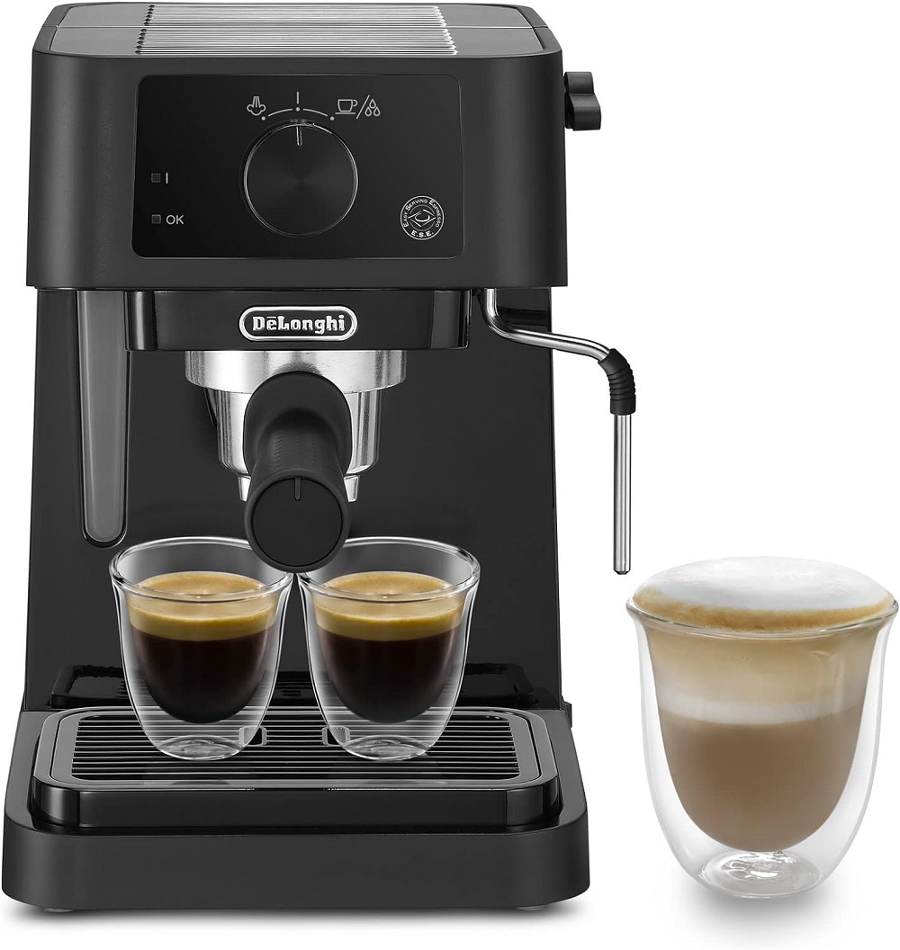 20260512043120_0.jpg De Longhi Stilosa EC235.BK - immagine 1
