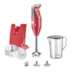 Bamix Frullatore ad immersione Swiss Line ROSSO