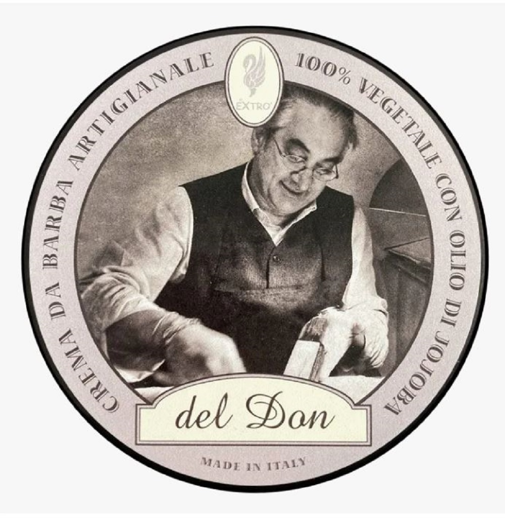 20260515043128_0.JPG Extrò Sapone da barba del Don sapone - immagine 1
