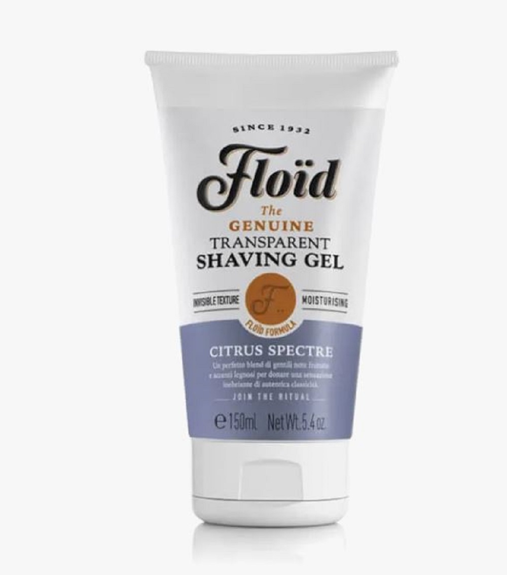 20260516114849_0.JPG Floid Trasparent shaving gel Citrus Spectre gel - immagine 1