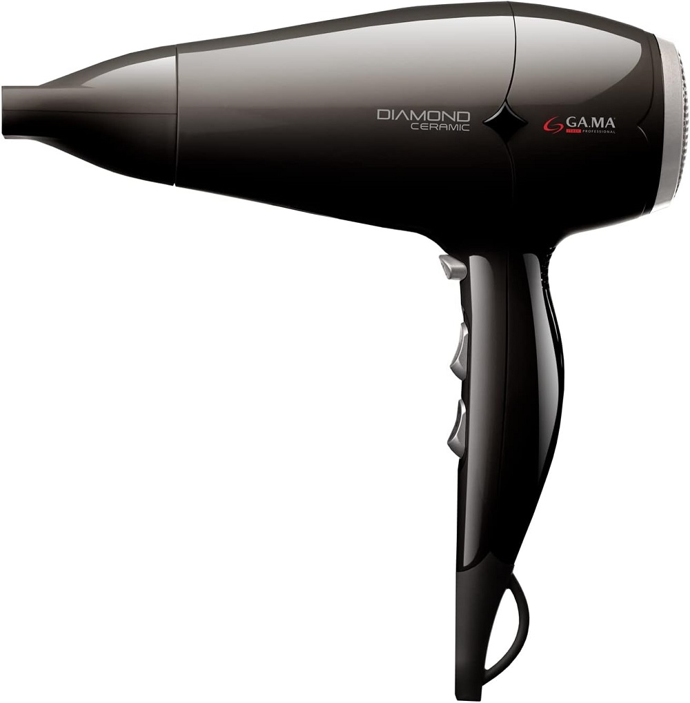 20260518063710_0.jpg Ga.Ma ASciugacapelli professionale Diamond Ceramic GH0301 - immagine 1
