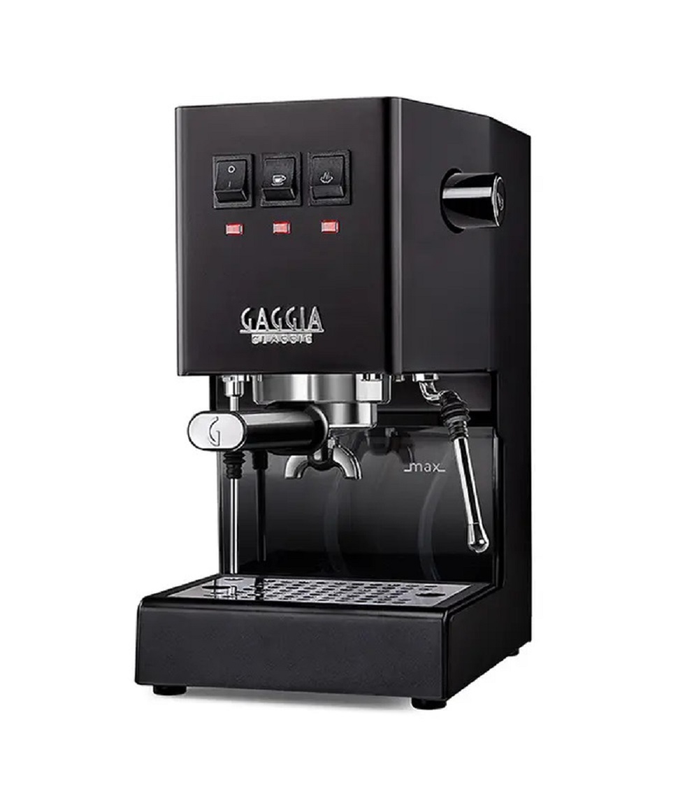20260519044332_0.jpg Gaggia Classic Evo Black RI9481/14 - immagine 1