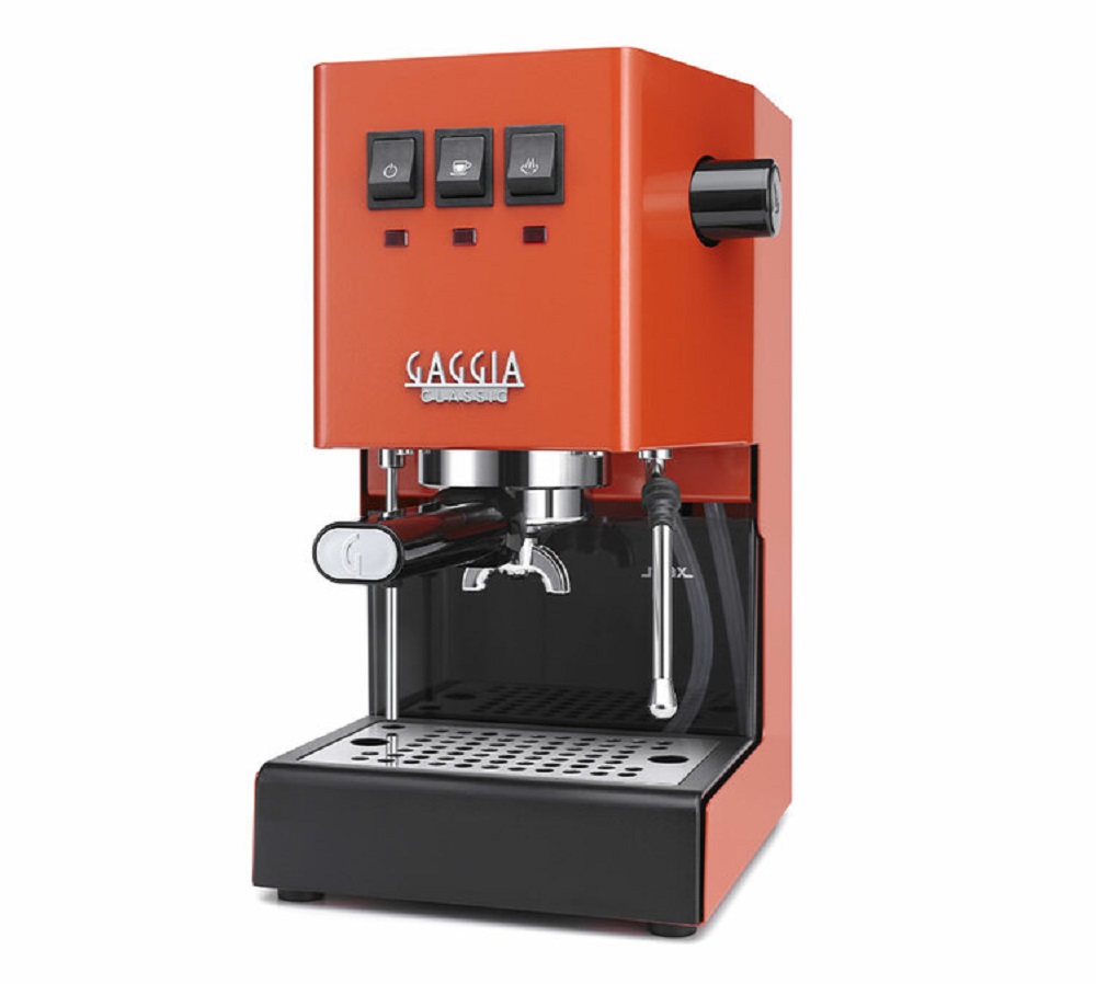 20260519044606_0.jpg Gaggia Classic Evo Pro Orange RI9481/19 - immagine 1