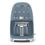 Smeg Macchina da caffè filtro DCF02SBMEU Storm Blue