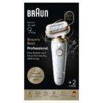 Braun Epilatore silk-epil SES9011 3D 9 Flex