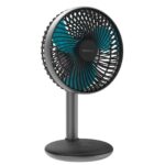 Cecotec Ventilatore EnergySilence 4000 Portable Desk Dark