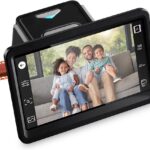 HP Scanner Digitizer con schermo LCD HPFS700