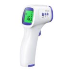 Kodyee Misuratore di temperatura infrared Termoscanner