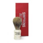 Simpsons Pennello da barba Wee Scott WS Best Badger