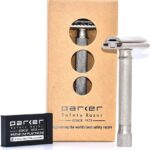Parker Rasoio di sicurezza Variant Satinato