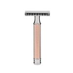 Muhle Rasoio di sicurezza R41 ROSEGOLD