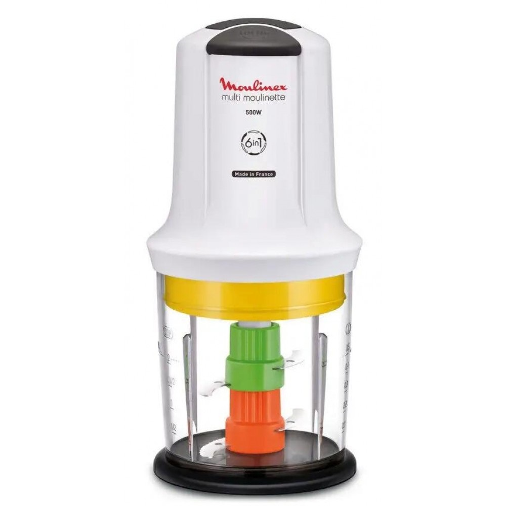 20260610062834_0.jpg Moulinex Tritatutto Multi Moulinette 6 in 1 - immagine 1