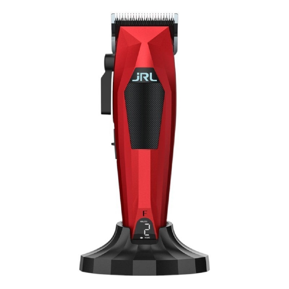 20260615050025_0.jpg JRL Professional Cordless Hair Clipper 3000C Rosso - immagine 1