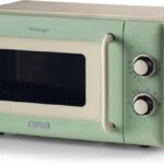 Ariete Forno a microonde 3960 cream/green