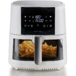 Ariete Friggitrice ad aria con vetro bianco 4630
