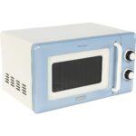 Ariete Forno a microonde Mod. 3960 cream/light blue
