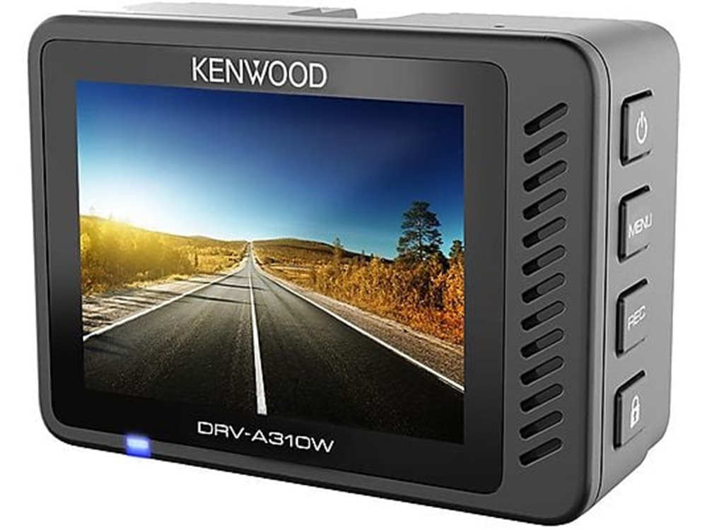 20260626051924_0.jpg Kenwood Dash Cam DRV-A310W - immagine 1