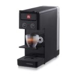 illy Macchina da caffè espresso Y3.3 NERO IPSO