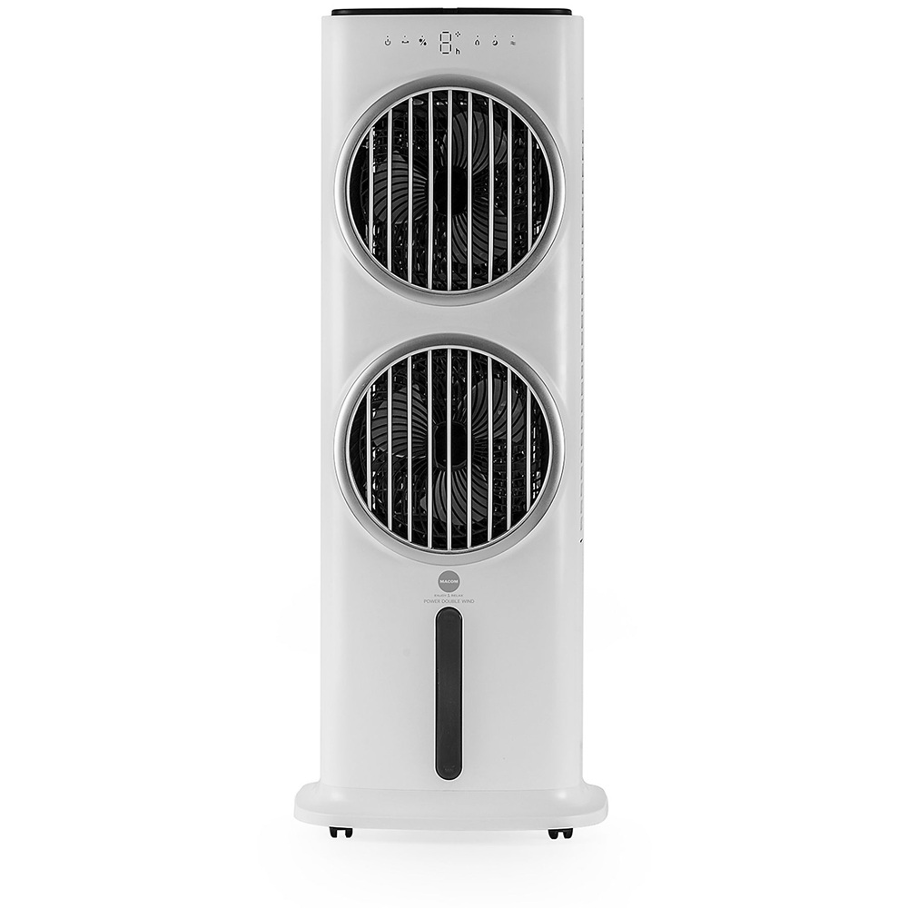 20260702043253_0 Macom Raffrescatore d'aria POWER DOUBLE WIND - immagine 1