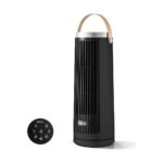 Levoit Ventilatore a torre Windi Mini Nero