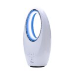 Ardes Ventilatore da tavolo MUNA BLADELESS W-5BL1B