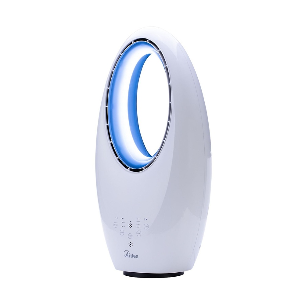20260714065110_0.jpg Ardes Ventilatore da tavolo MUNA BLADELESS W-5BL1B - immagine 1