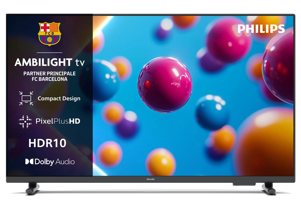 20260714095320_0.jpg Philips Smart TV 32 pollici 32PFS6900 - immagine 1