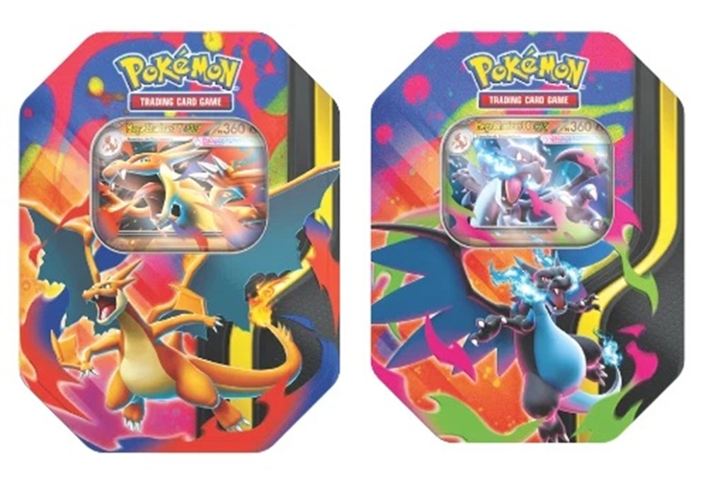 20260717042420_0.jpg Pokémon Gioco di carte collezionabili Mega Charizard - immagine 1