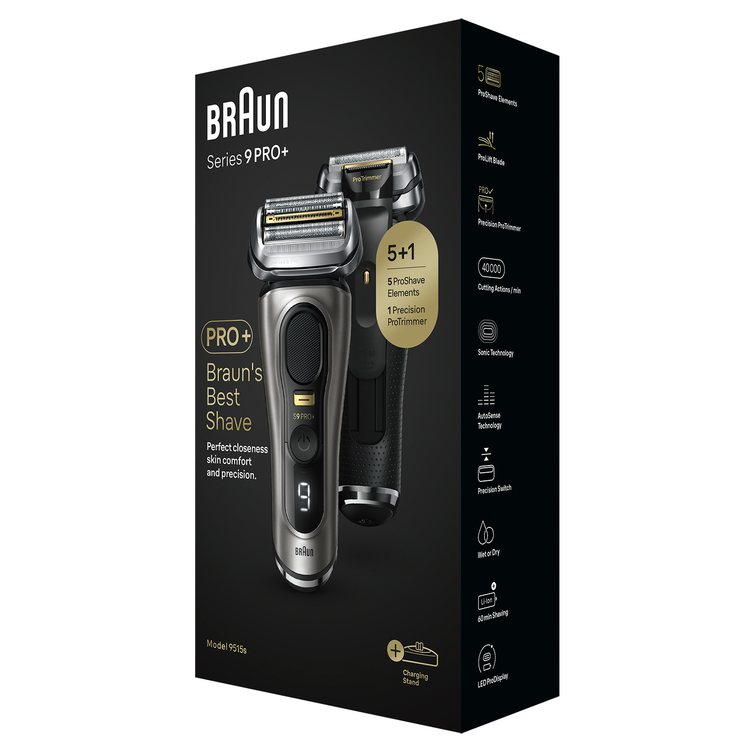 20260731054810_0.jpg Braun 9515s Series 9 Pro+ - immagine 1