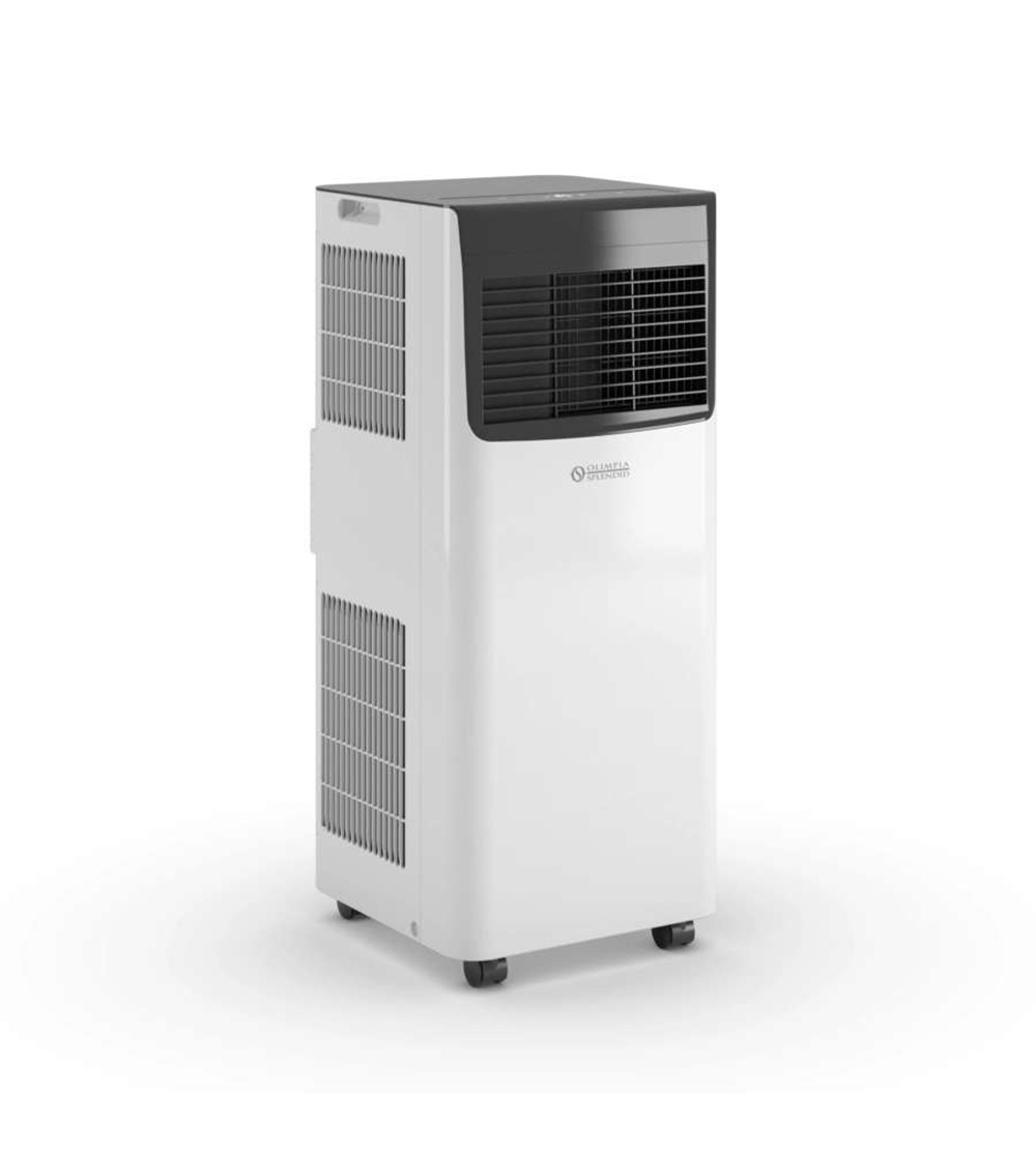 20260724063433_0.jpg Olimpia-Splendid Condizionatore portatile Dolceclima Compact 10 SB NW - immagine 1