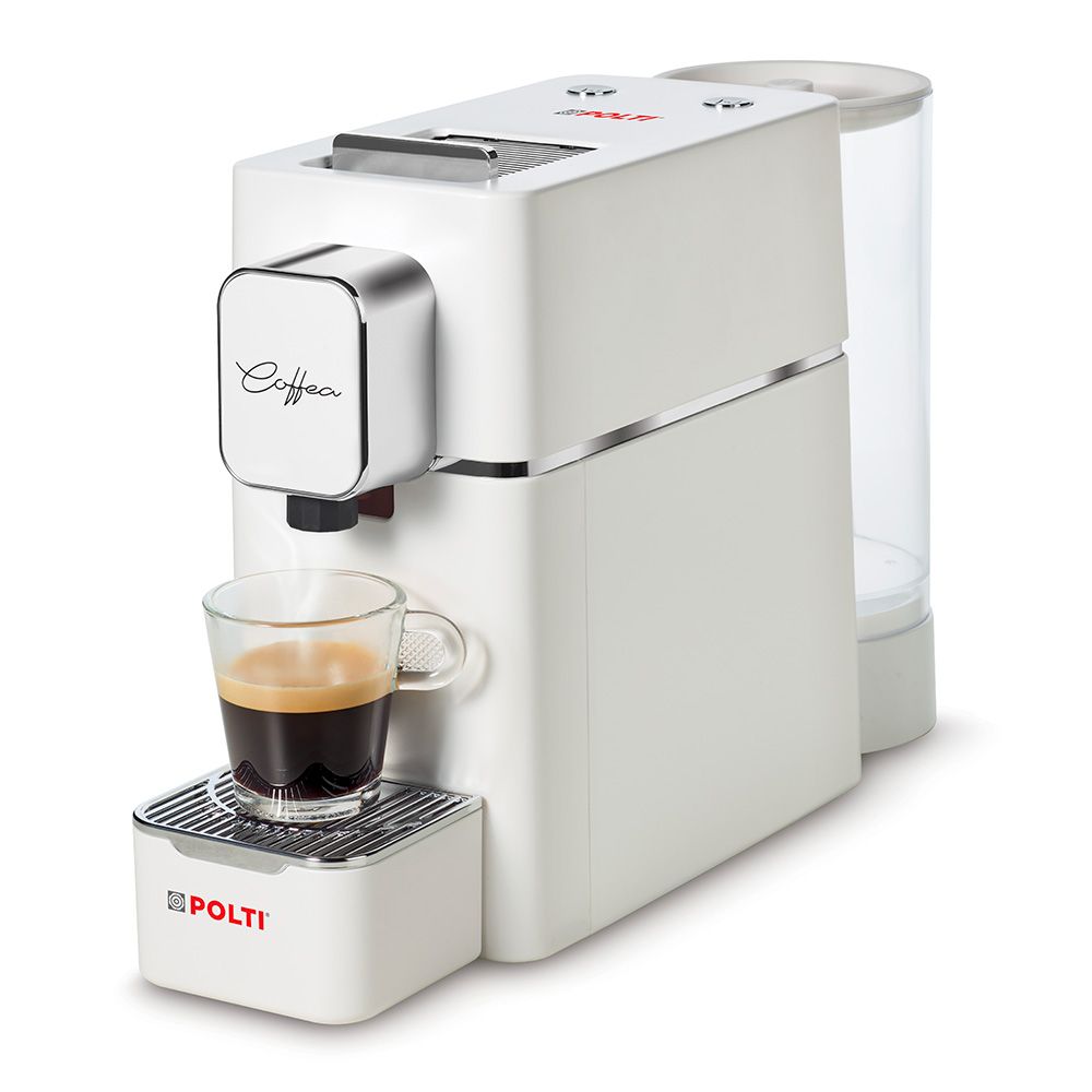 20260731055624_0.jpg Polti Macchina a cialde Coffea s15w - immagine 1