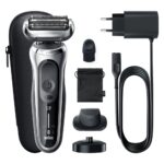 Braun Regolabarba Series 7 71-S4200cs Argento