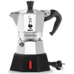 Bialetti Moka Caffettiera espresso Elettrika